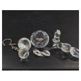 Crystal glass minis