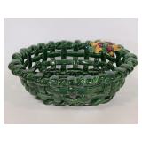 Green Jay Wilfred ceramic bowl