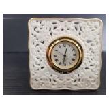 Small lenox clock