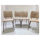 For Daystrom MCM dinning chairs