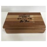 Detroit bad boys 10 year anniversary box w/floor