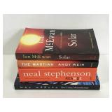 Newer sci-fi/fantasy paperbacks