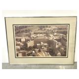 Framed photograph of CS Mott children