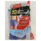 Hanes Tagless boxer briefs size small