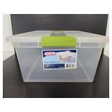 Sterilite storage tub