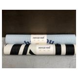Two new exercise mats