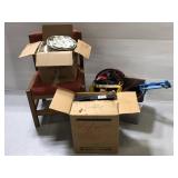 Lot of assorted auction items #2