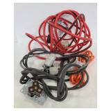 Short extension cords