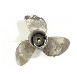 Small boat propeller 12.5 width
