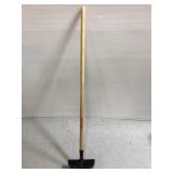 True Temper wood handled gardening edger