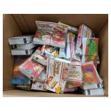 Box of Coupon organizers