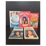 Vintage sitcom books