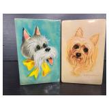 Two vintage sealed decks of playing cards