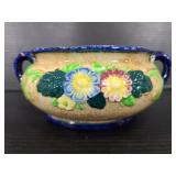 Vintage Maruhon ware dish