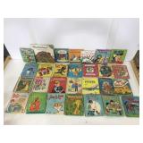 Lot of 28 tell a tale kids books