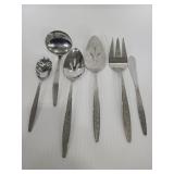 1847 Rogers Bros. Serving utensils