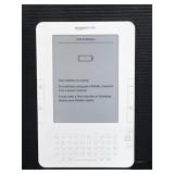 Amazon kindle model D00701