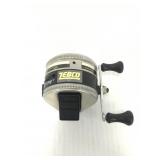 Zebco rhino tough model 33 fishing line reel