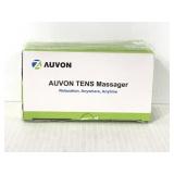 Auvon brand tens massager in original box