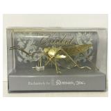 Roman, inc. tale of the cricket ornament