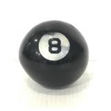 Vintage magic 8 ball fortune teller