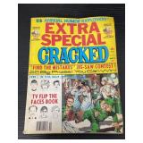 Cracked Magazine Annual Humor Explosion! 1981