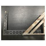 Metal measurement tools