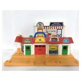 Vintage Fisher-Price toy