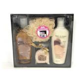 Unopened Body & Earth women