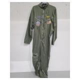 Spirit Halloween Air Force Pilot costume