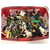 Shopping basket of children