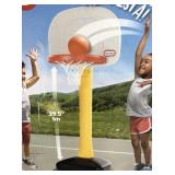 New Little Tikes TotSports basketball set #2
