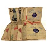 Lot of 23 assorted records