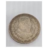 Jose Morales Mexican Peso