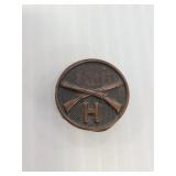 U.S. WWI Collar Insignia