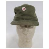 Vintage German military hat