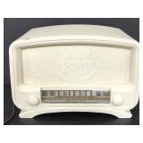 Vintage Coronado painted radio