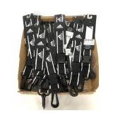 Fifteen new Adidas keychain wrist lanyards