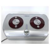 HoMedics Foot Pleaser kneading foot massager