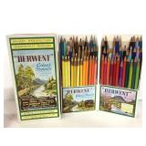 Derwent colour pencil set- British manufactured