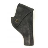 Vintage BOYT black US handgun holster