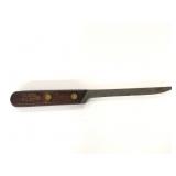 Olsen Filet wood handled kitchen knife