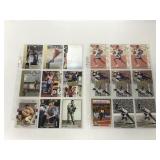 18 vintage Olympic stars cards various brands