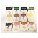 Twelve unopened Stampin