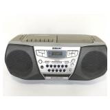 SONY CD cassette-corder radio