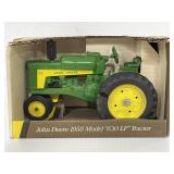 John Deere 1958 model 630 Lp diecast tractor