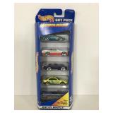 Hot wheels California dreaming 5 pack 1997
