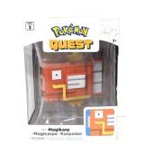 Pokémon Quest Magikarp vinyl figure in box