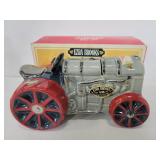 Ezra brooks real sippin whiskey model tractor