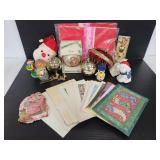 Christmas grab bag lot